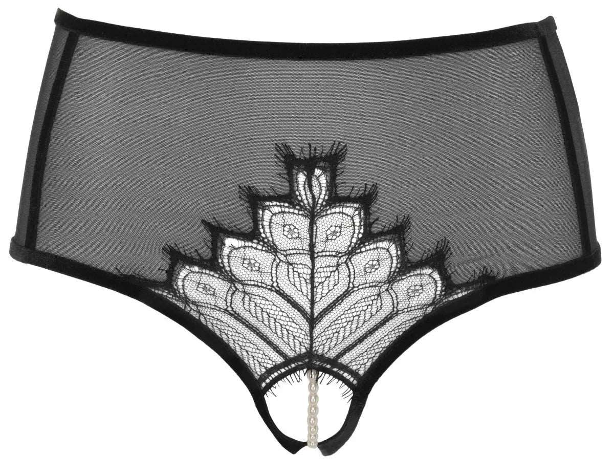 Kyoto High Waist Brief