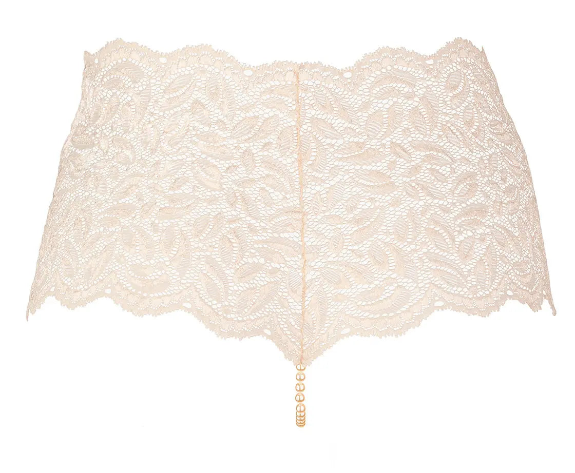Culotte Ivory 