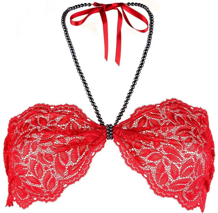 Ebony Top Red
