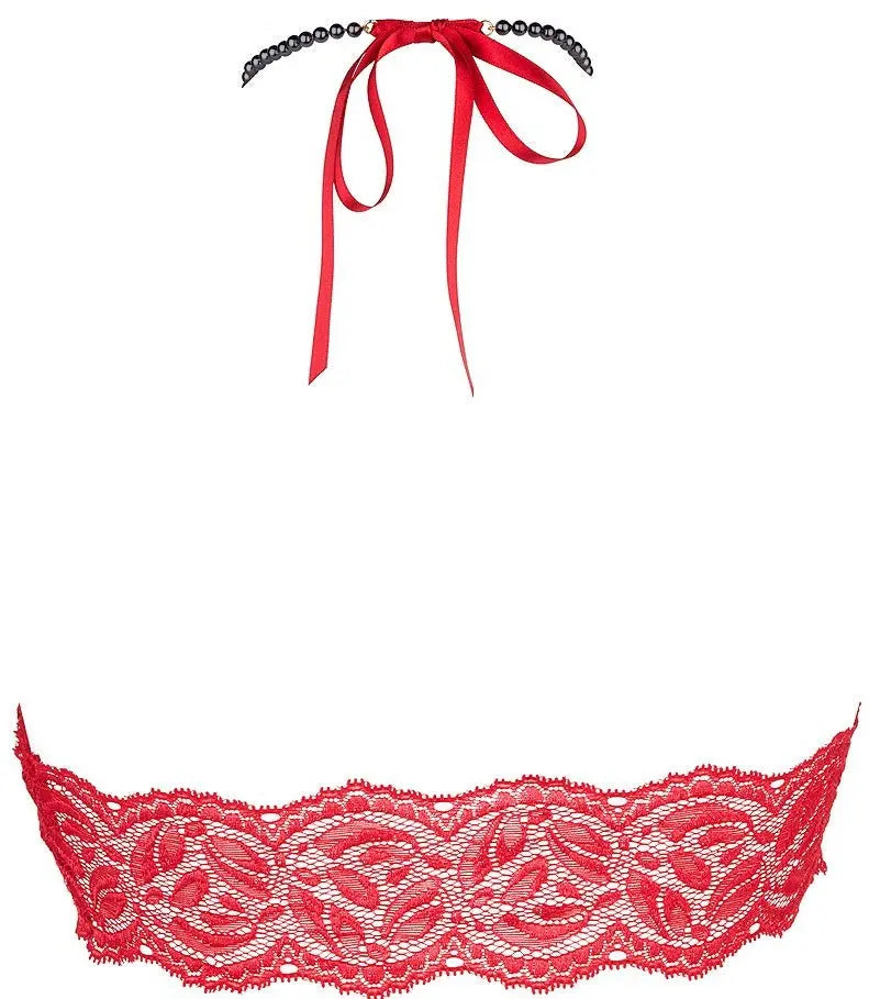 Ebony Top Red