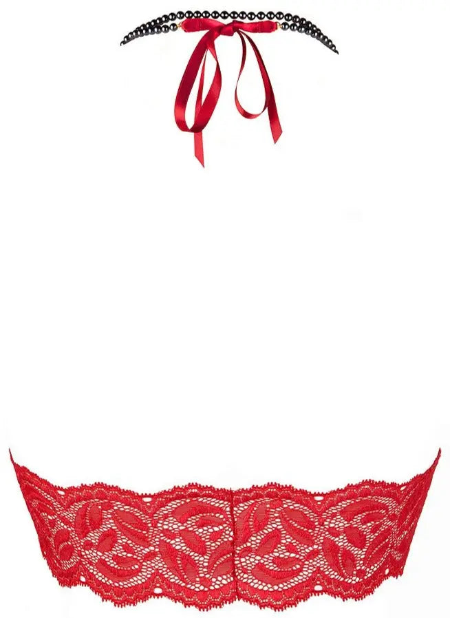 Ebony Bego's Red