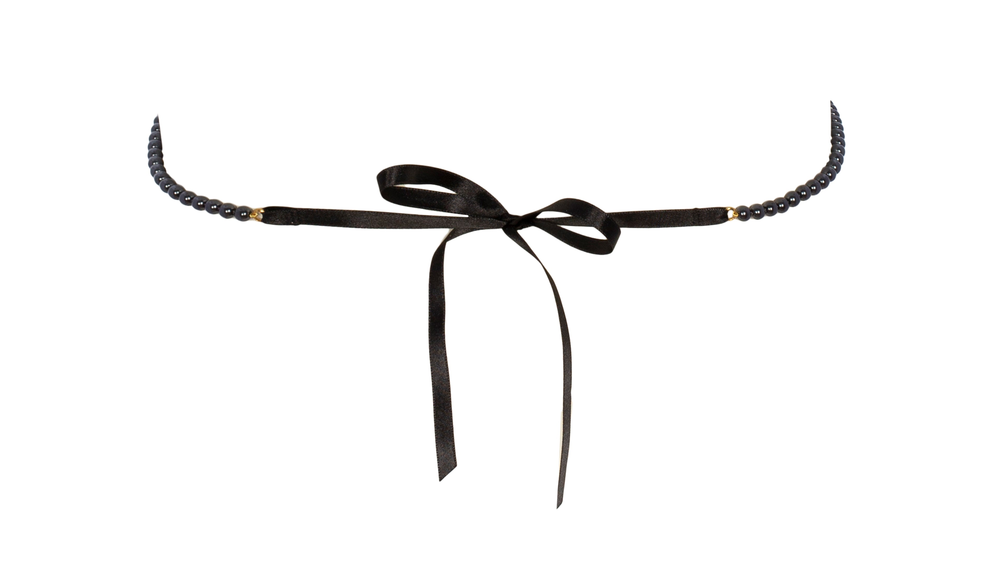 Dark Paris Bra