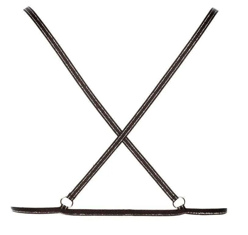 Manhattan Crossed Bra