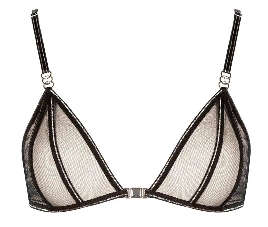Manhattan Crossed Bra