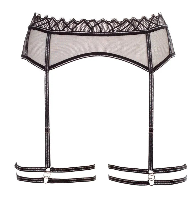 Manhattan Harness Garter
