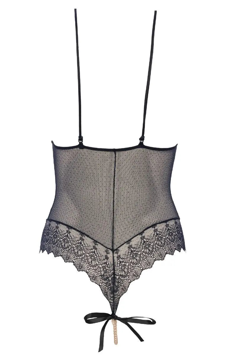 Geneva Body Black