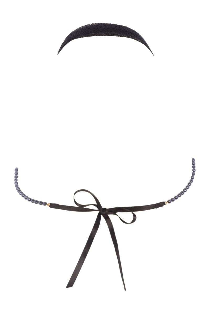 Geneva Dark Bra Negro