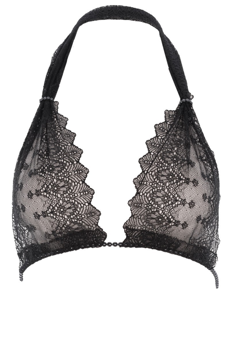 Geneva Dark Bra Negro