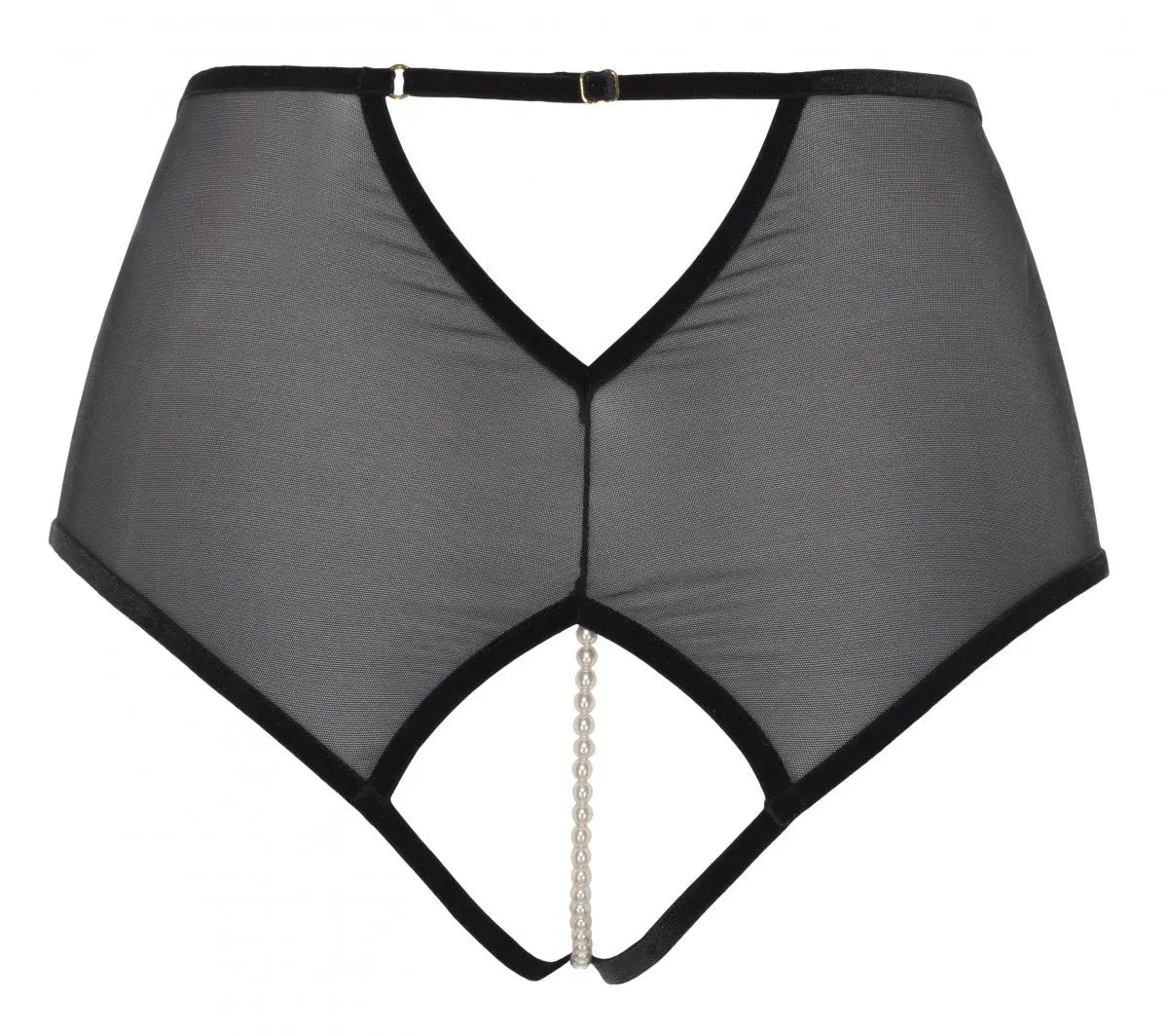Kyoto High Waist Brief - Old Version