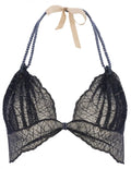 Sydney Dark Bra Noir - Old Version