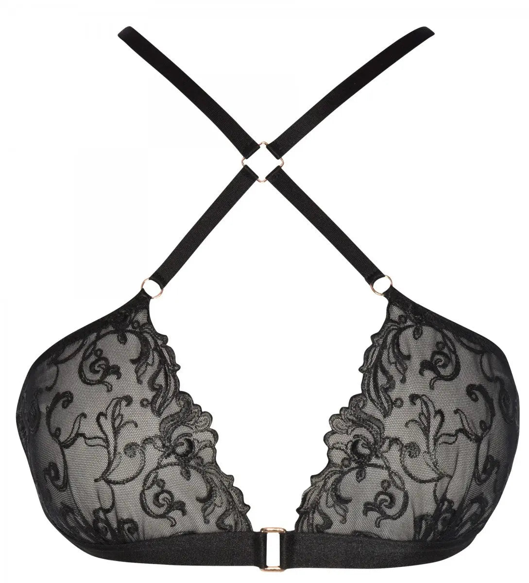 Vienna Crossed Bra